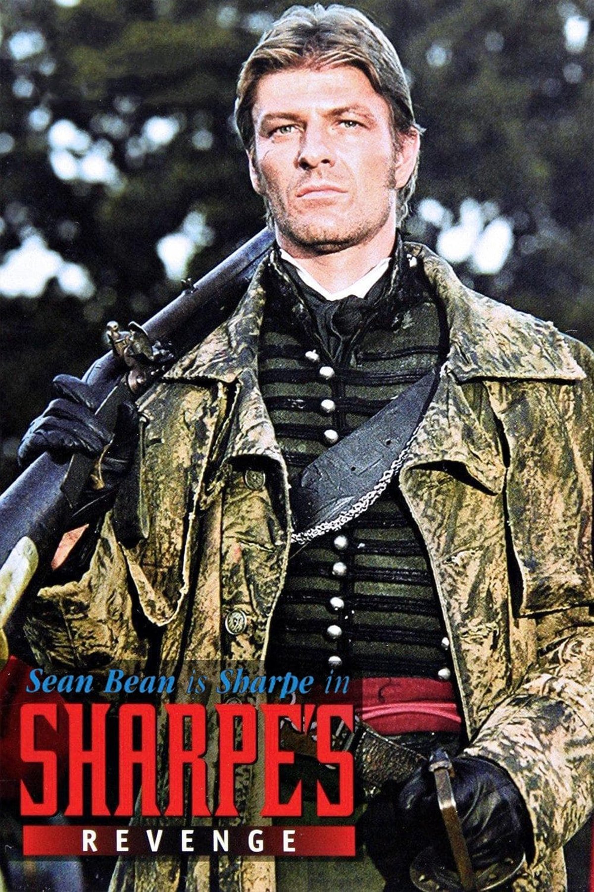Постер Sharpe's Revenge